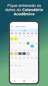 App INFOEDU - Tela 3